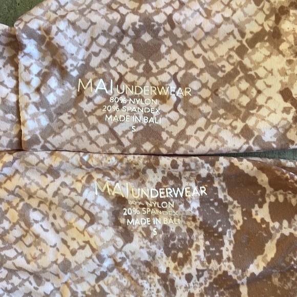 Pink snake Mai Bikini!💗 - Picture 3 of 3